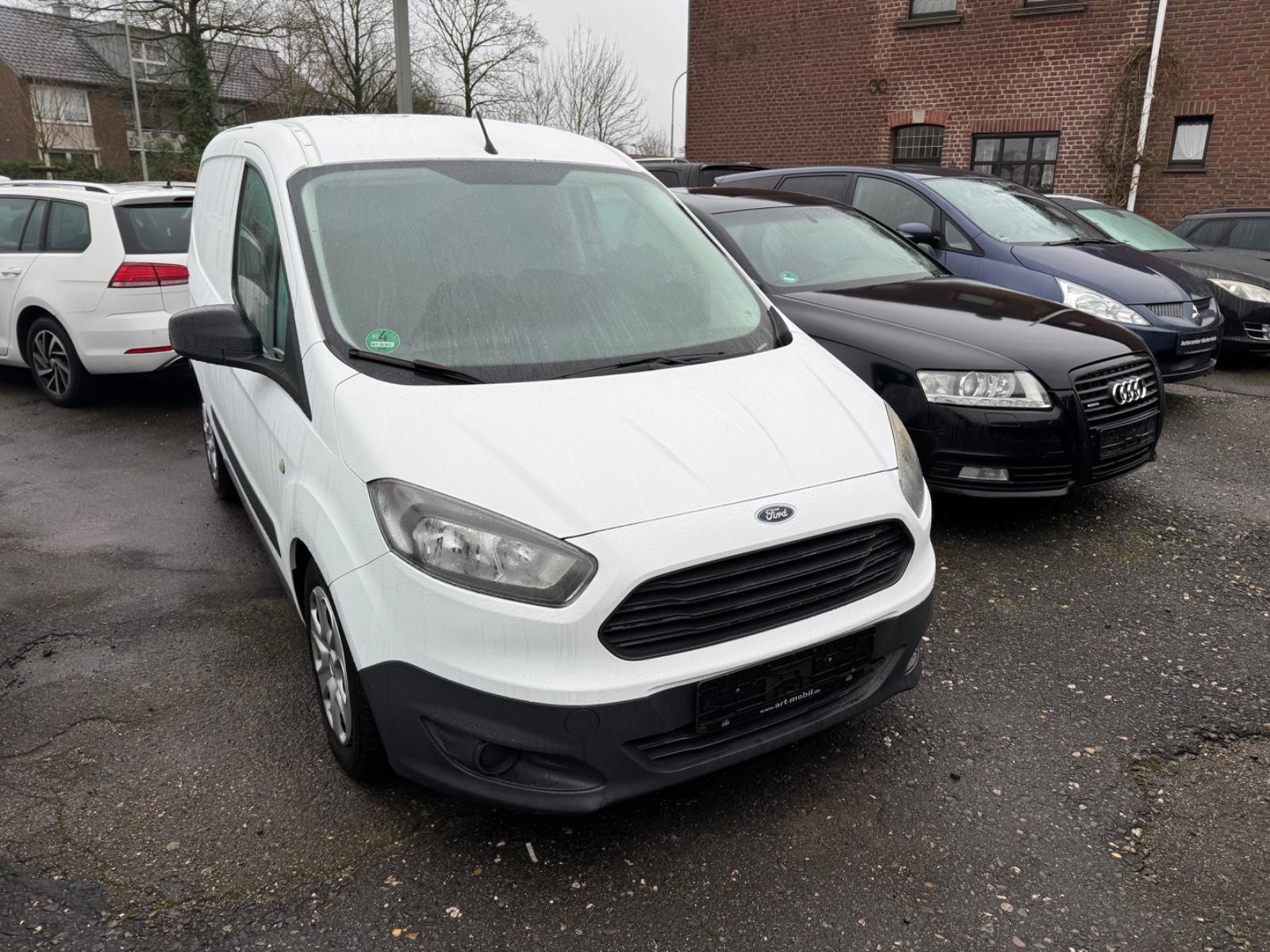 Ford Transit Courier Basis