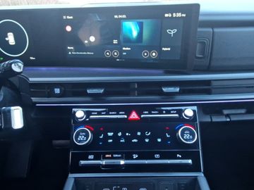 Hyundai SANTA FE 1.6T-GDI Blackline Hybrid(239PS) Allrad