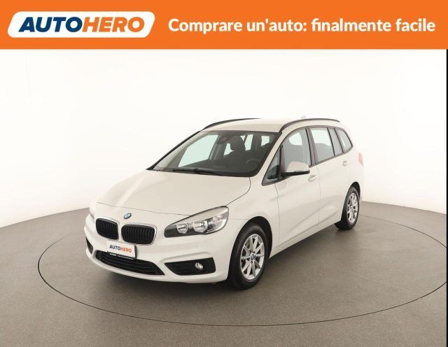 Image of BMW 218 Gran Tourer