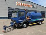 Mercedes-Benz 914 Water spray unit - Mercedes-Benz 914