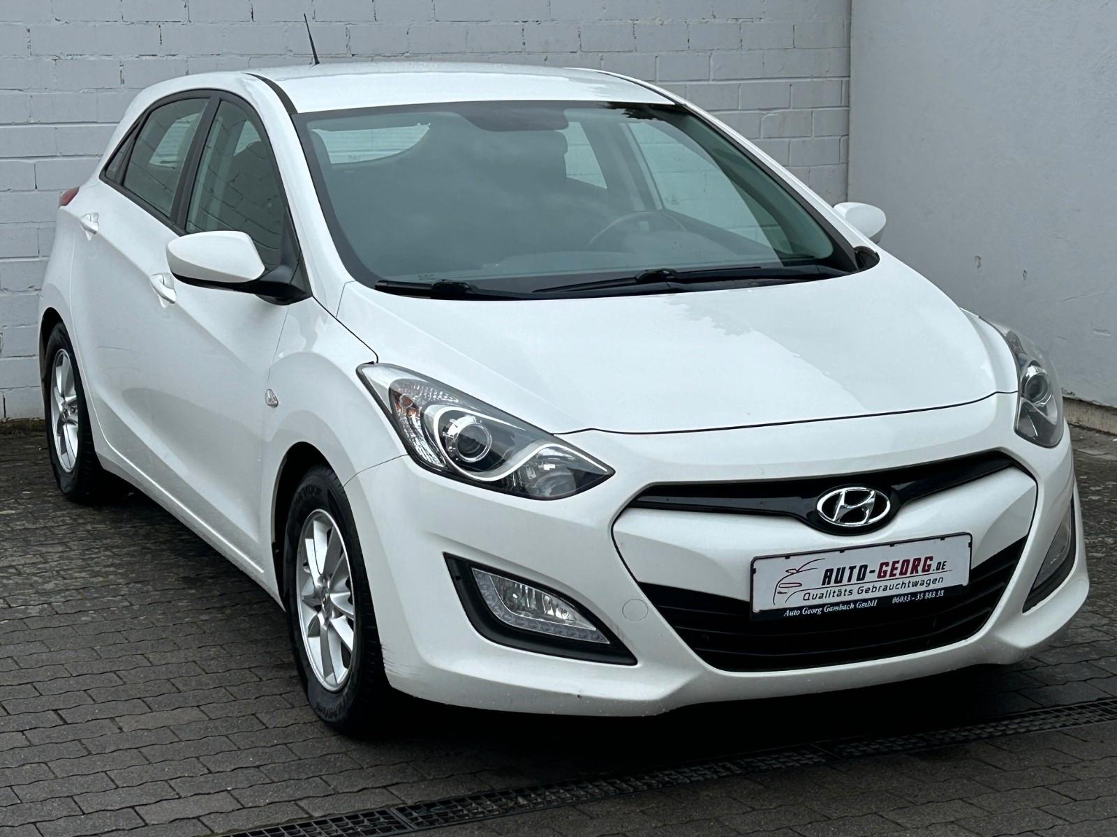 Hyundai i30 FIFA World Cup Edition *1.HAND*SHZ*PDC*