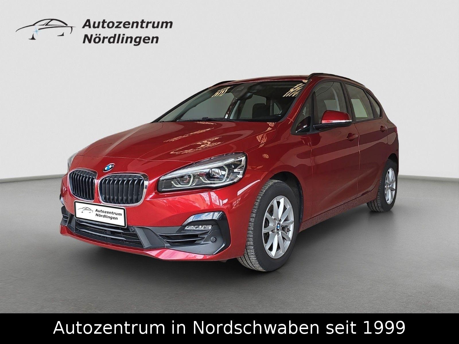 BMW 218i Active Tourer Advantage LED|Kamera|PDC|Navi