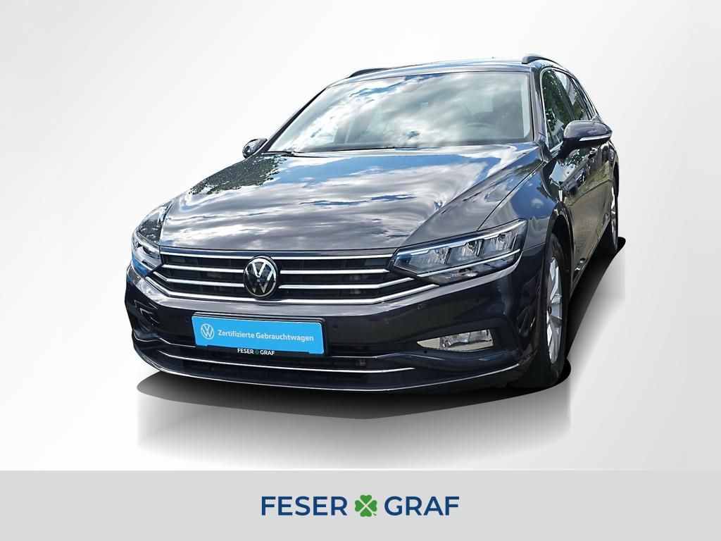 Volkswagen Passat Variant 2.0 TDI DSG Business AHK/LED/App