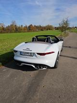 Jaguar F-Type P450 75 Das wohl geilste Cabrio am Markt - gebrauchte Jaguar F-Type aus dem Jahr 2024