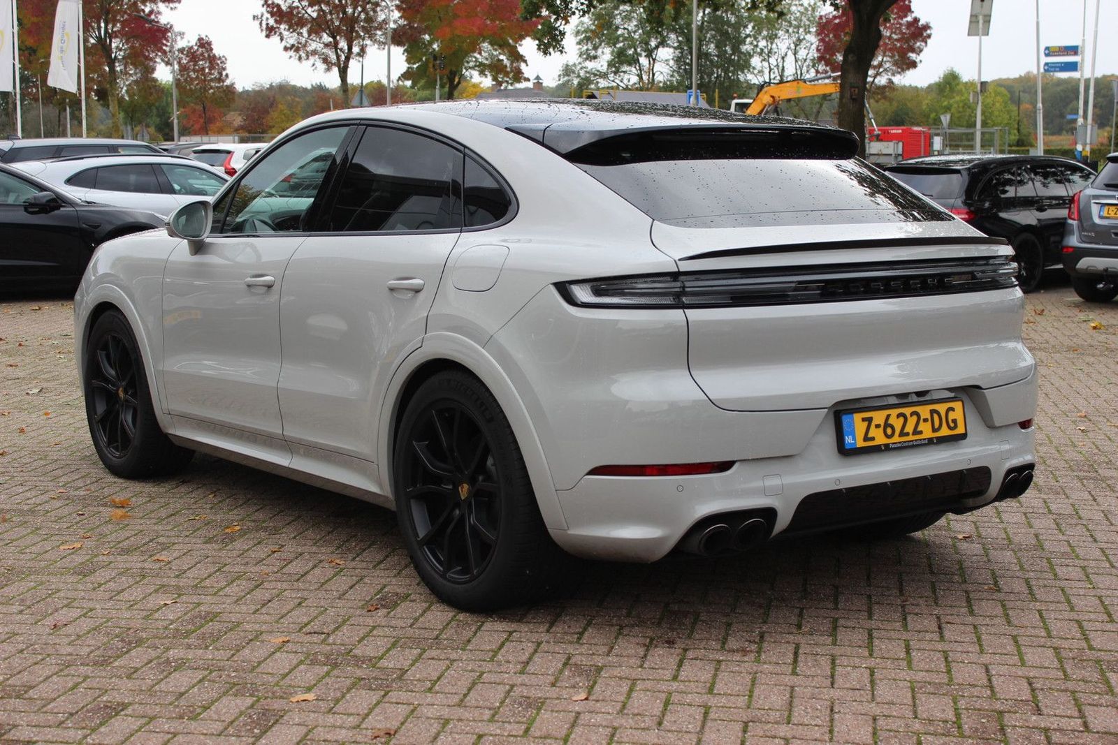 Porsche Cayenne Coupé 3.0 E-Hybrid / Panoramadak / 360Ca imagem 3