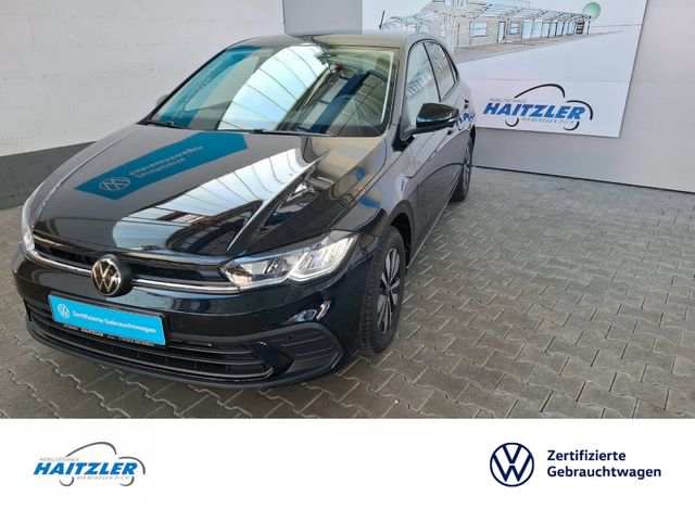 Volkswagen Polo  Move 1.0 TSI DSG + IQ.Drive + Kamera + LED