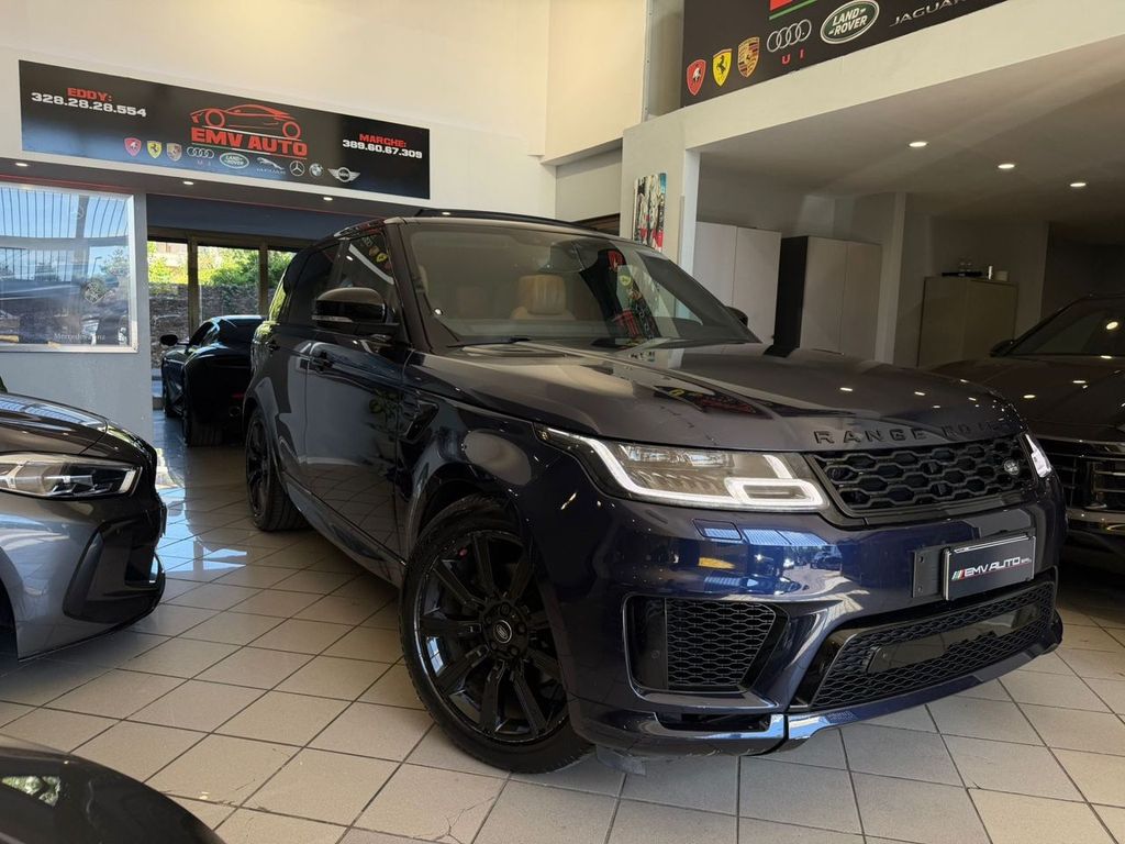 Image of Land Rover Range Rover Sport