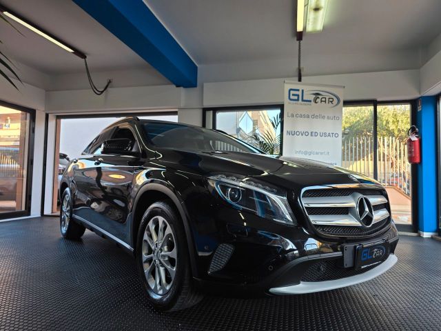 Mercedes-Benz Mercedes-benz GLA180d Sport TETTO 89000km