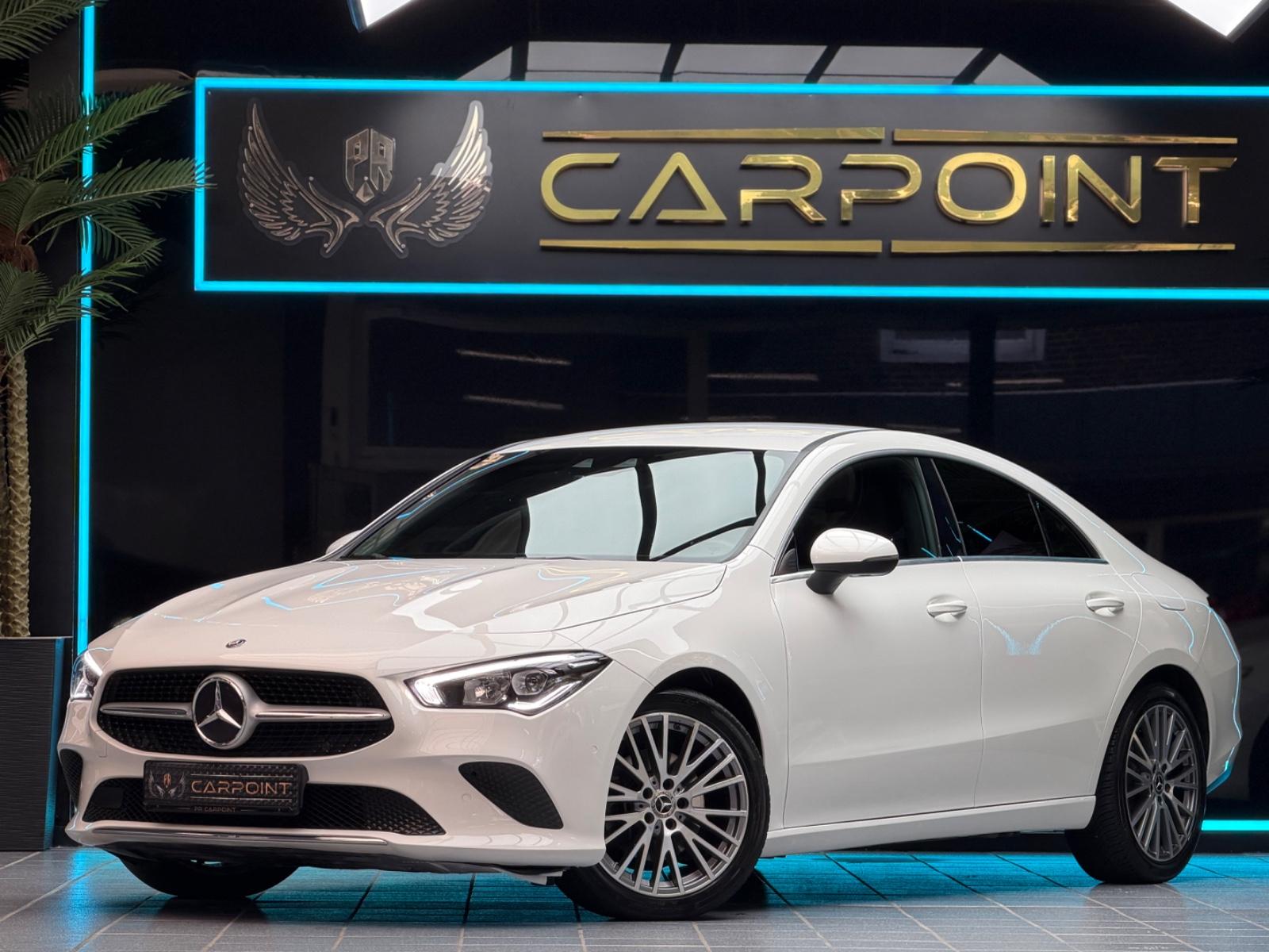 Mercedes-Benz CLA LED/Widescreen/CAM/CarPlay/Ambiente