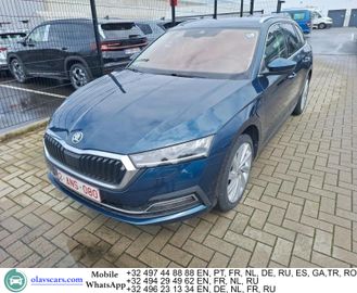 Skoda Octavia - 1