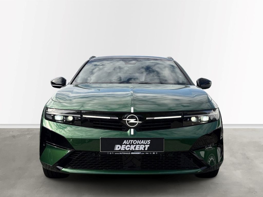 Opel Astra — fotografia 2