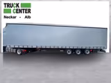 Kögel  3 Achs MEGA NEU Curtain SAF/Lift/ XL/9,5  - Tieflader 3 achs