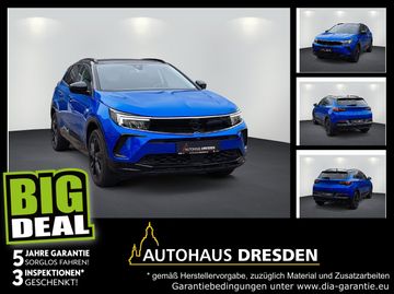 Opel Grandland (X) - 1