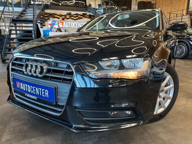 Audi A4 Avant Attraction *Navi*Sitzh*AHK*TÜV Neu*