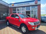 Ford Ranger Limited Doppelkabine 4x4 2.2 Diesel Autom - gebrauchte Ford Ranger aus dem Jahr 2013