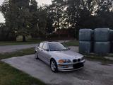 BMW e46 318i - BMW 318 aus 1999: 318i E46