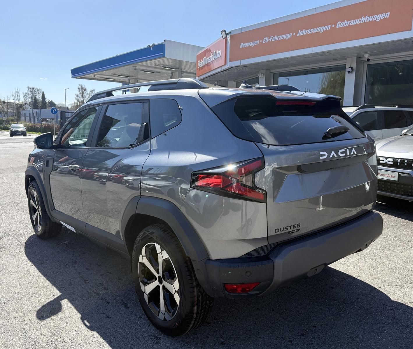 Dacia Duster Hybrid 155 Journey Winter Plus Nav SOFORT