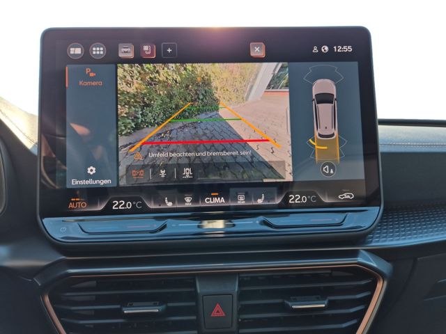 Cupra Leon Sportstourer 1.5 eTSI 7-Gang-DSG