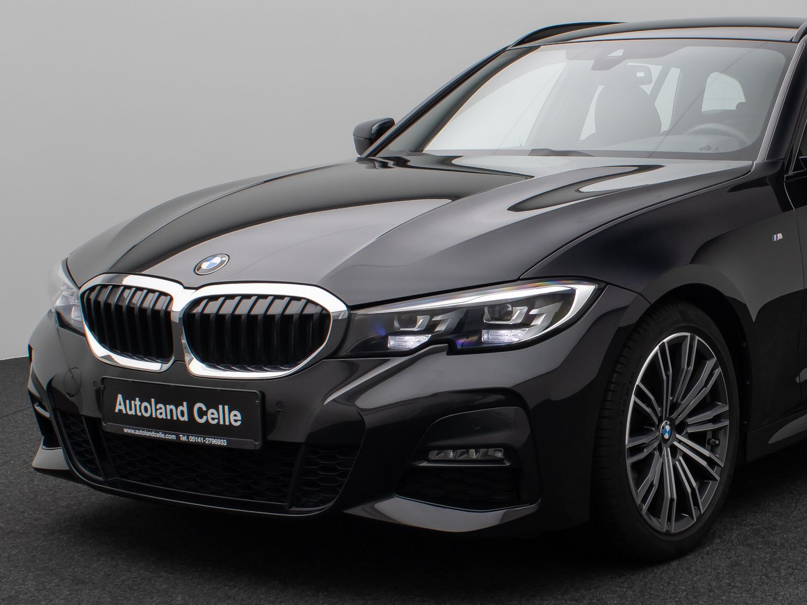 Fahrzeugabbildung BMW 320d M Sport DAB CockPitPro PDC Alarm AHK LED