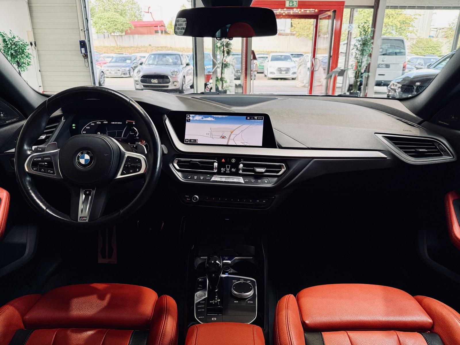 BMW M235i PERFORMANCE |H&K|PANO|M-SPORTSITZE DAKOTA|