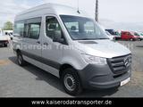 Mercedes-Benz Sprinter 317 CDI L2H2 HA Kasten Klima Navi - Mercedes-Benz Pritsche + Plane Sprinter