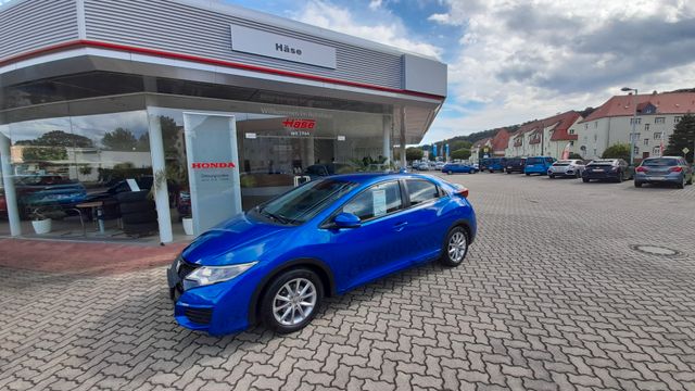 Honda Civic Lim. 5-trg. 1.4 Comfort