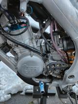 TM Mx144 - DIRT BIKE VON 126 BIS 250 CCM