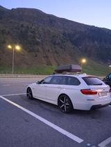 BMW F11 535D xDrive - BMW 535 aus 2012: 535d