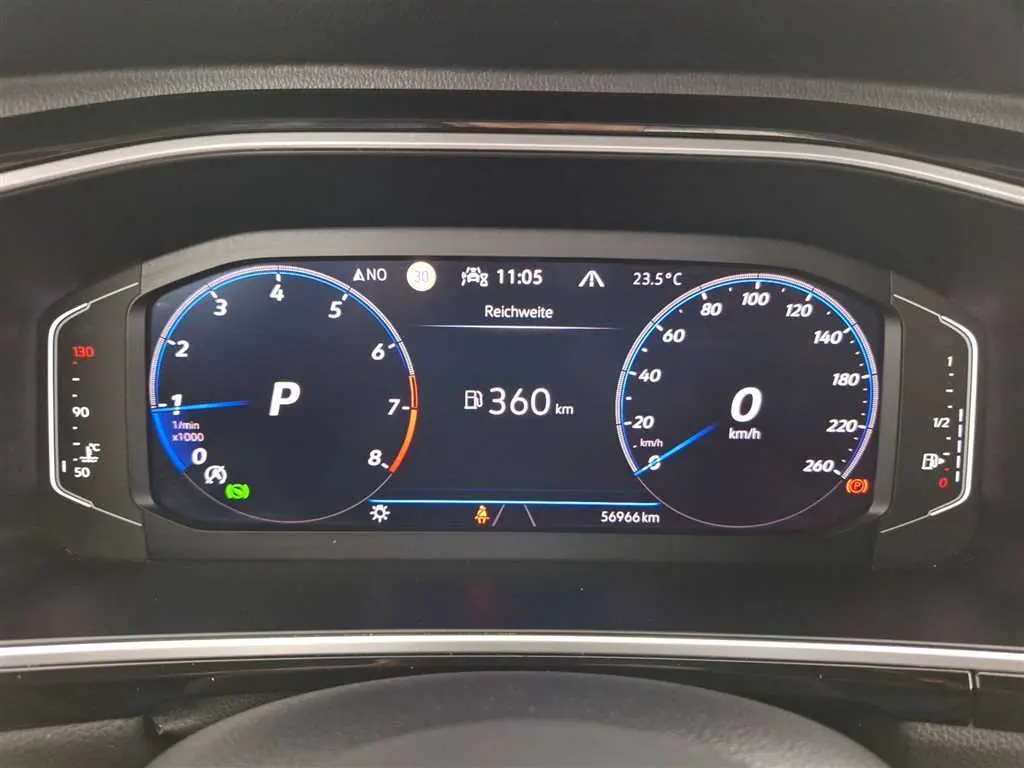 Volkswagen T-Roc R-Line 1.5 TSI DSG Business IQ.DrivePaket, миниатюра 10