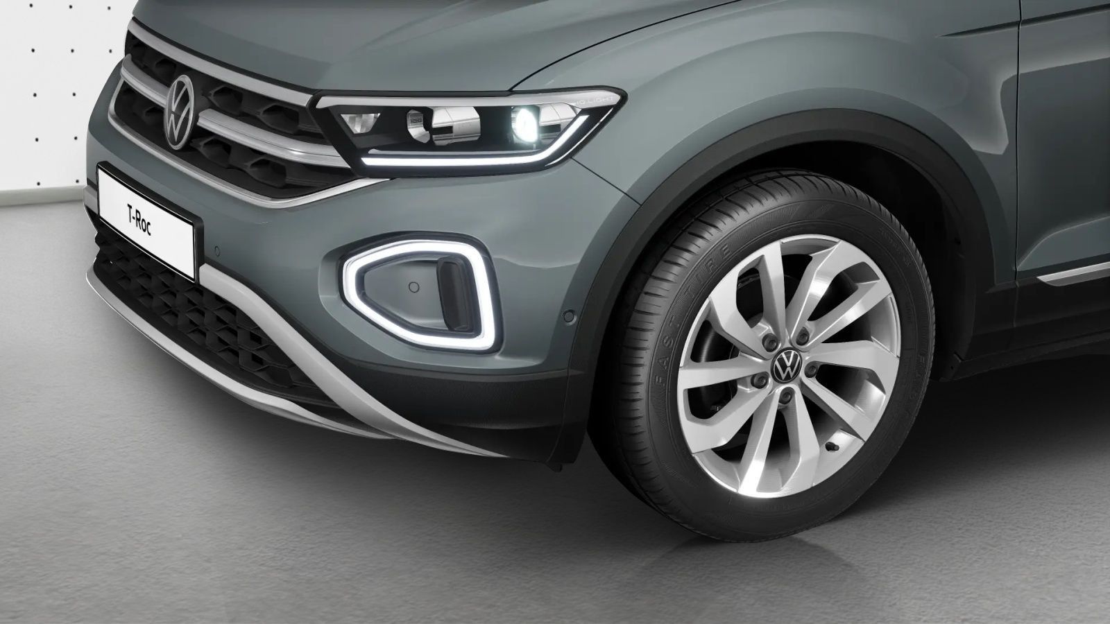 Volkswagen T-Roc - Bild 13