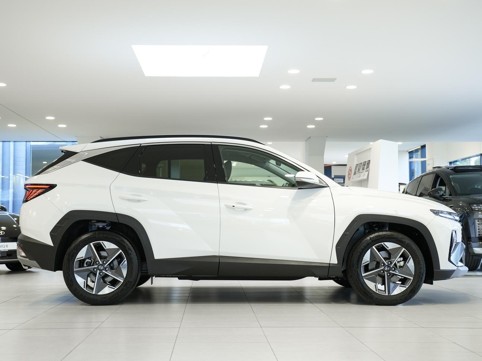 Hyundai Tucson – Bild 10