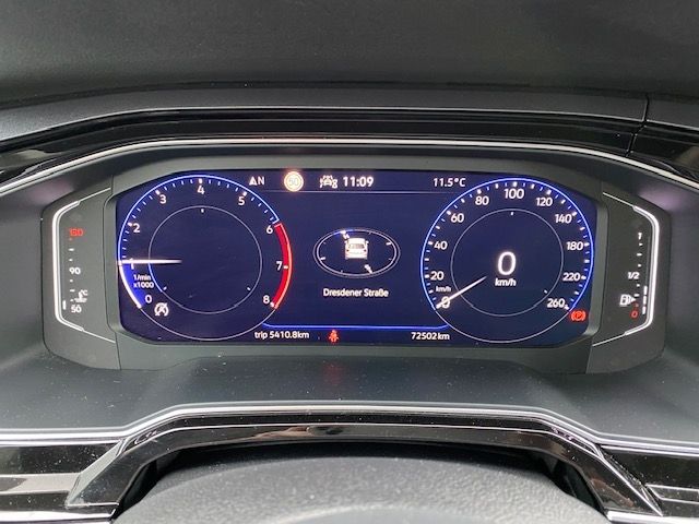 Polo 1.0 TSI 95 PS Style MATRIX/NAVI/CLIMATRONIC