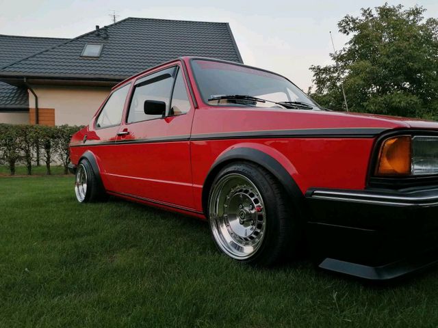 Volkswagen VW Jetta mk1 automatic 1.5 benzin