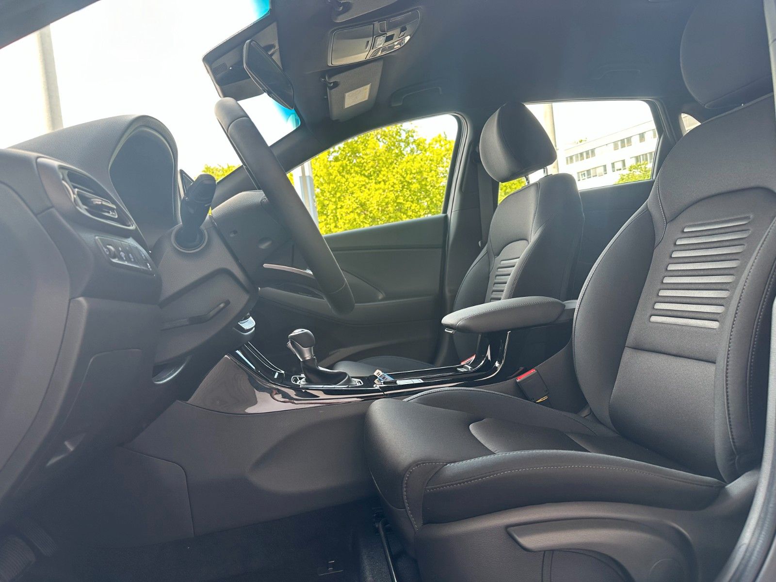 Fahrzeugabbildung Hyundai i30 Advantage Plus-Paket Toterwinkel/Navi!