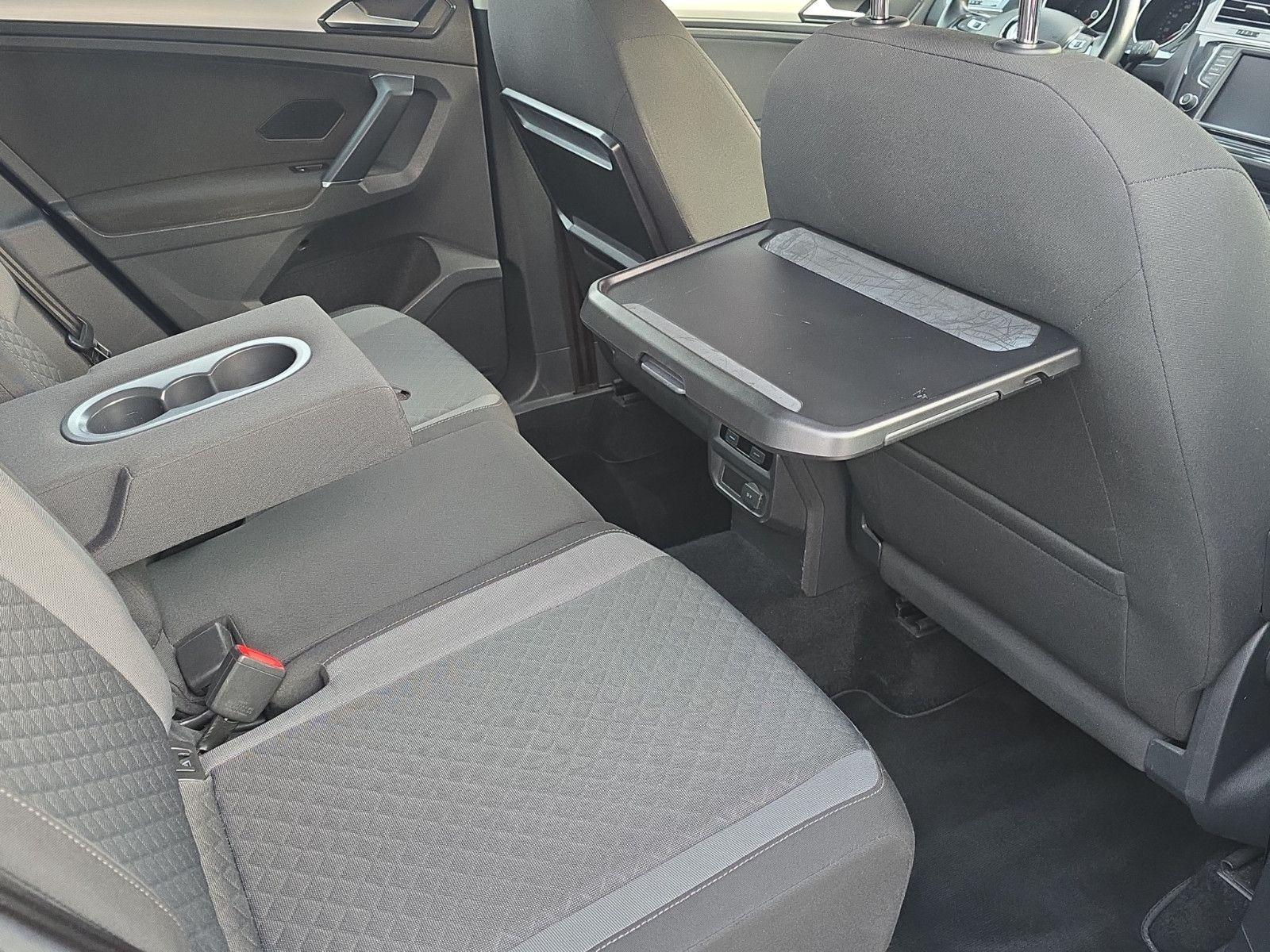 Fahrzeugabbildung Volkswagen Tiguan BMT/Start-Stopp 4Motion Allradantrieb