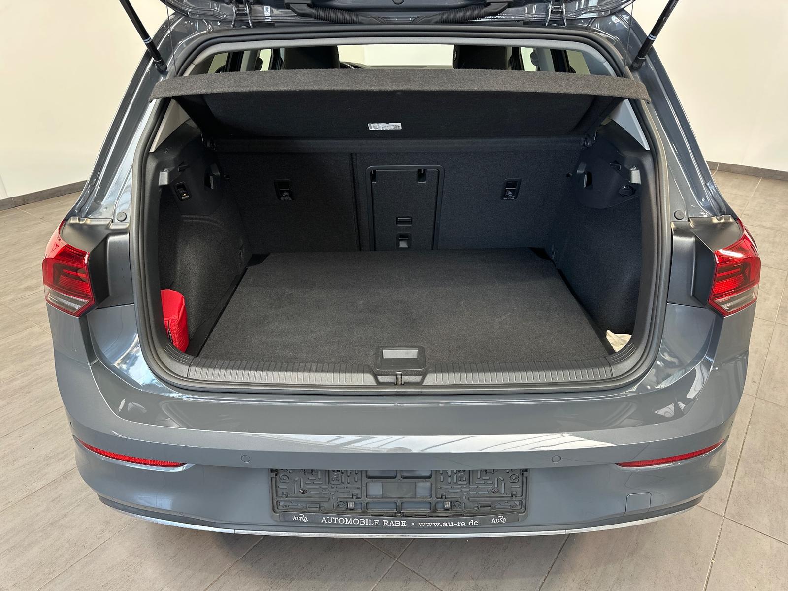Volkswagen Golf 2.0 TDI DSG Active NAV+LED+AHK+KAM+SHZ, миниатюра 8