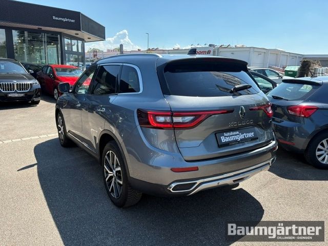 Fahrzeugabbildung Renault Koleos Techno Blue dCi 185 X-tronic 4WD Kamera/P