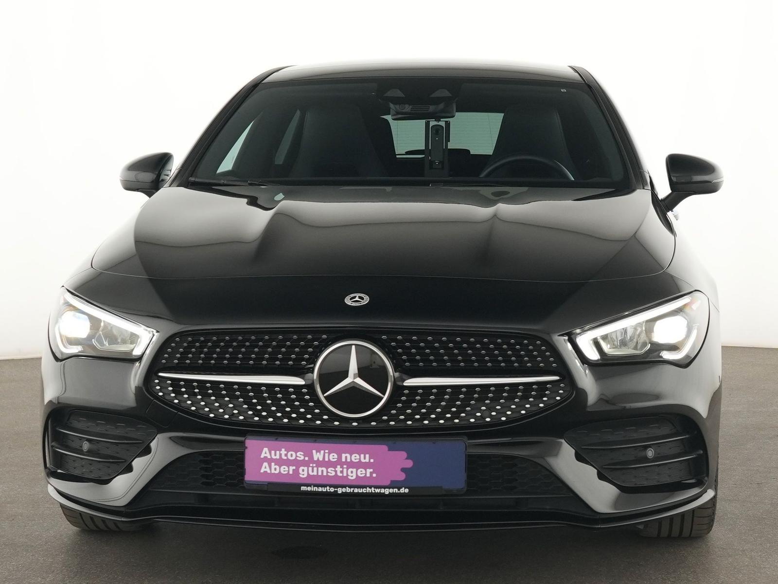 Mercedes-Benz CLA AMG Line Pano ACC Navi LE, миниатюра 3