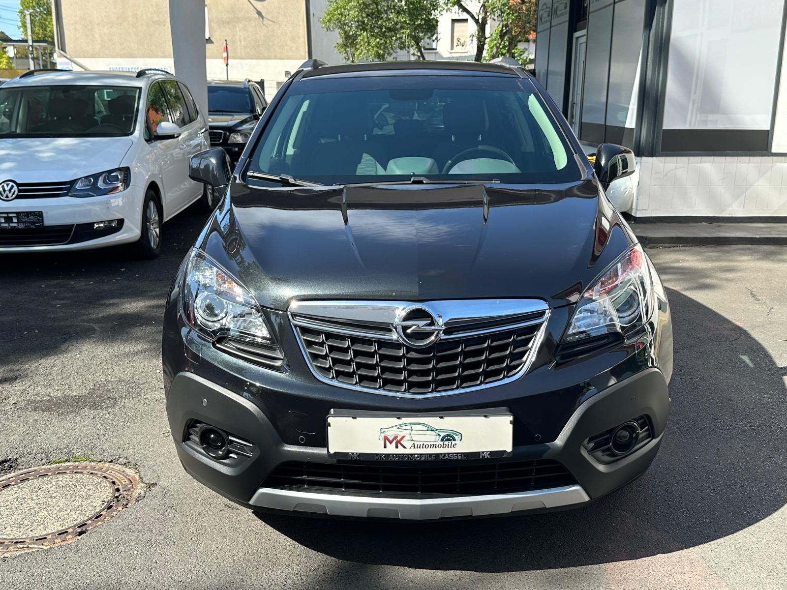 Opel Mokka Innovation ecoFlex Leder/ 8 Fach/ RFK/ 2.H