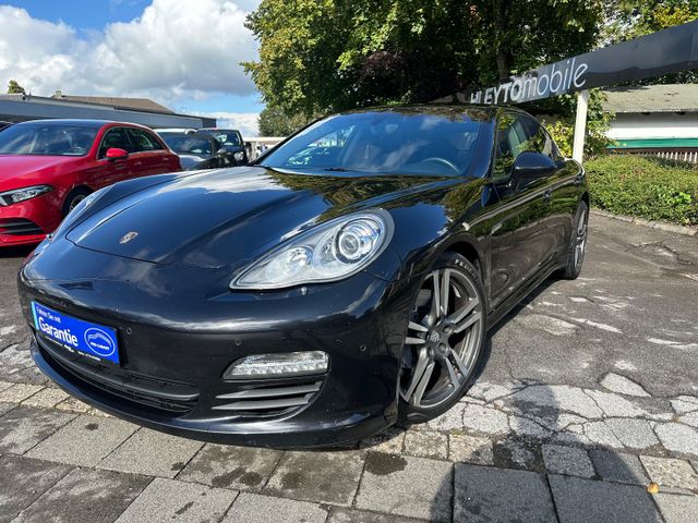 Porsche Panamera 3,0 Diesel/Kamera,Schiebedach,Bi-Xenon