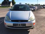 Ford Focus 1.6/2.Hand/5Türer/Klima/Euro4/Tüv Neu - Ford Focus aus 2000: 1.6