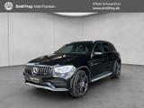 Mercedes-Benz GLC 43 AMG Abgas Perf.Sitze Pano AHK - gebrauchte Mercedes-Benz GLC 43 AMG aus dem Jahr 2021