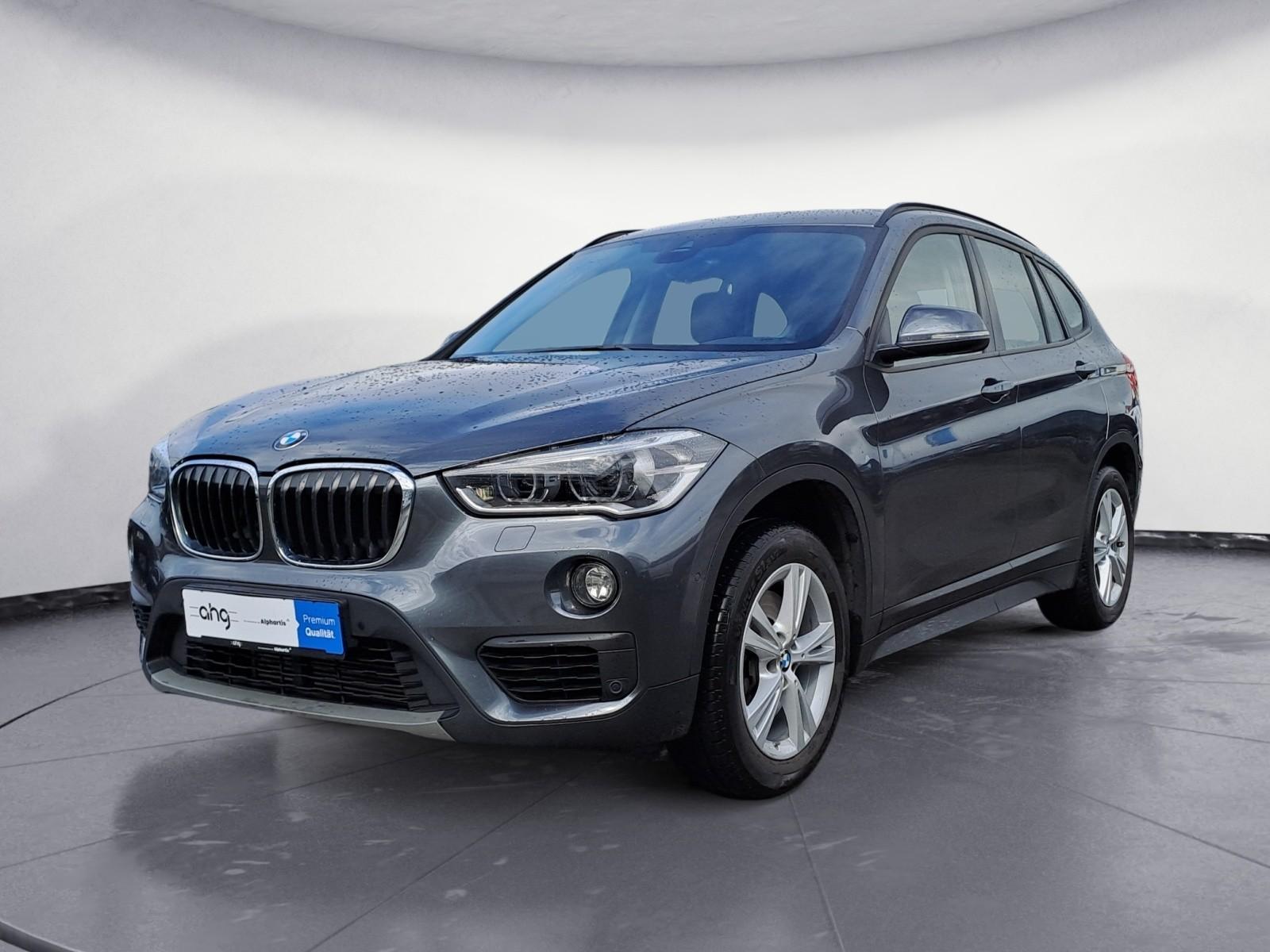BMW X1 xDrive20i Advantage Steptronic Head up,Kamera