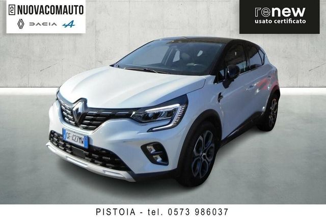 Renault Captur 1.6 Plug-in Hybrid Intens E-Tech 