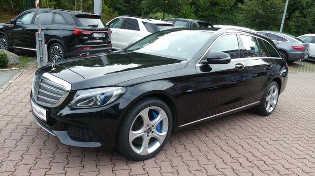 Mercedes-Benz C350e*T*Leder*ACC*LED*Kam*Pano