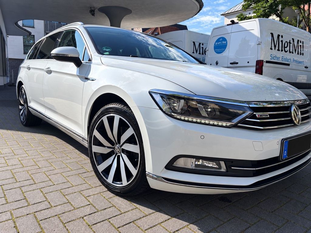 Image of Volkswagen Passat Variant