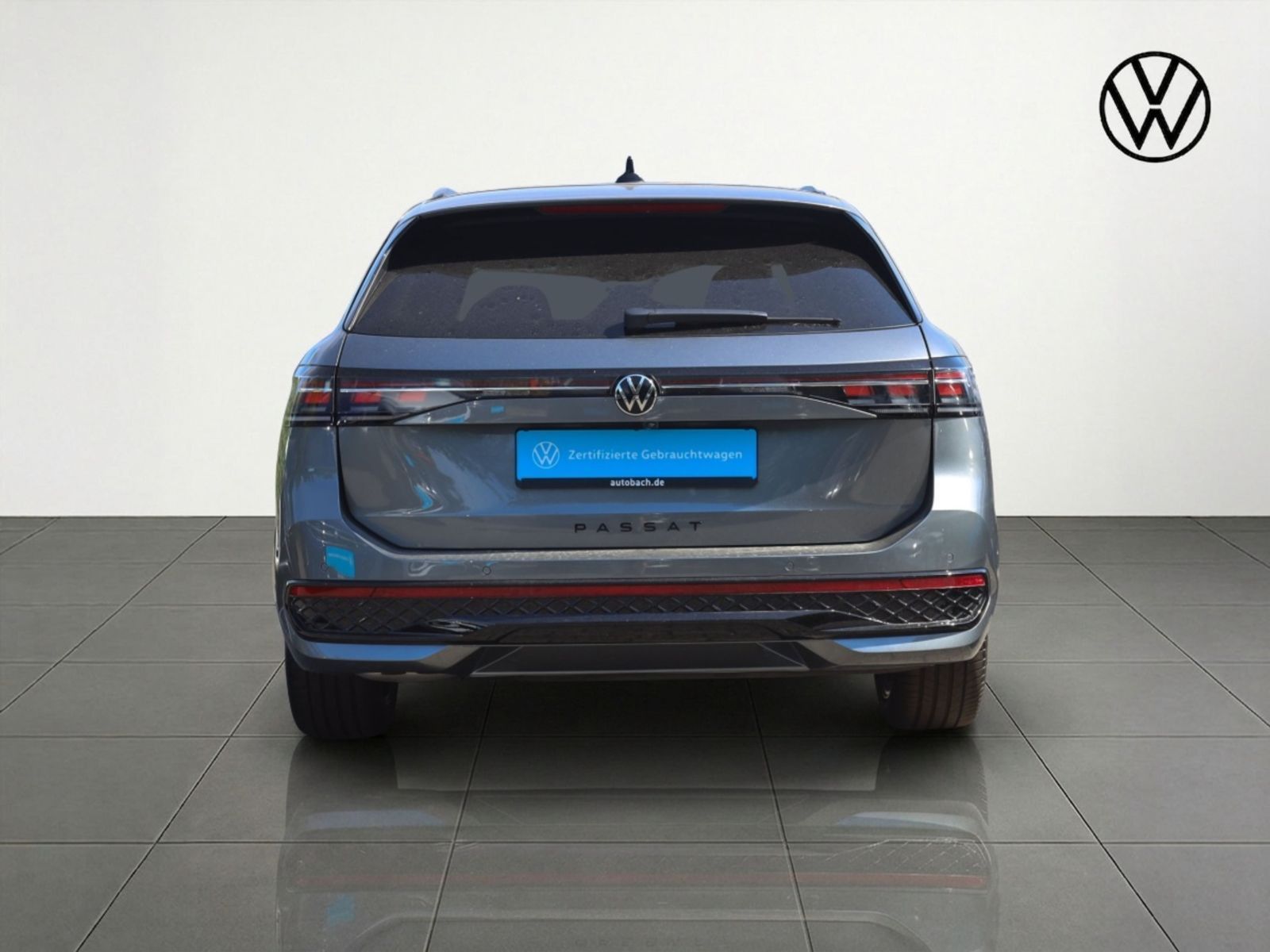 Volkswagen Passat Variant 2.0 TDI DSG R-Line Black Style 4M foto 4