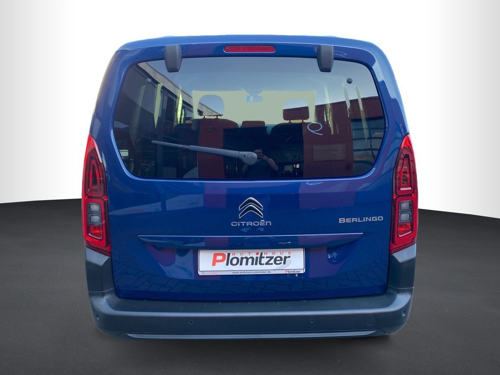 Fahrzeugabbildung Citroën Berlingo M PureTech 110 FEEL *PDC hinten*