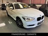 BMW 120 d Lim Bi-Xenon AHK 8xReifen Schiebedach Temp - BMW: Xr