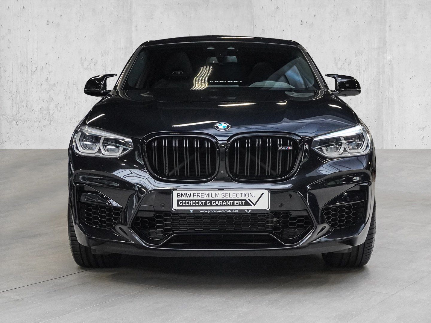 BMW X4 M DA PA HuD DAB RFK H K LHZ foto 3